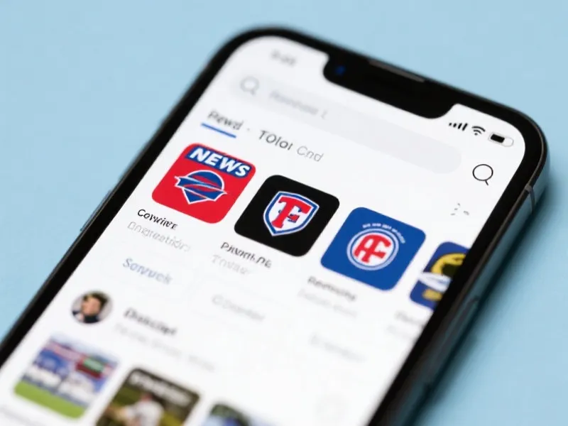 法甲资讯App个性化推荐界面